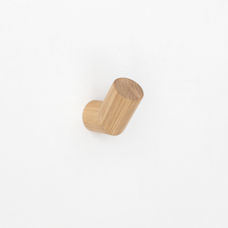 Scandiluxe - Oak Kink Hook