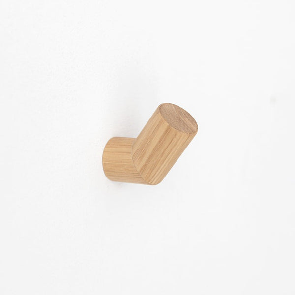 Classic Timber Kink Wall Hook – Scandiluxe